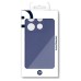 Чехол для мобильного телефона Armorstandart Matte Slim Fit Infinix Smart 7 Camera cover Blue (ARM69076)