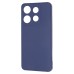 Чехол для мобильного телефона Armorstandart Matte Slim Fit Infinix Smart 7 Camera cover Blue (ARM69076)