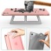 Чехол для планшета BeCover Tri Fold Hard Apple iPad Air 5 (2022) 10.9" Pink (709664)