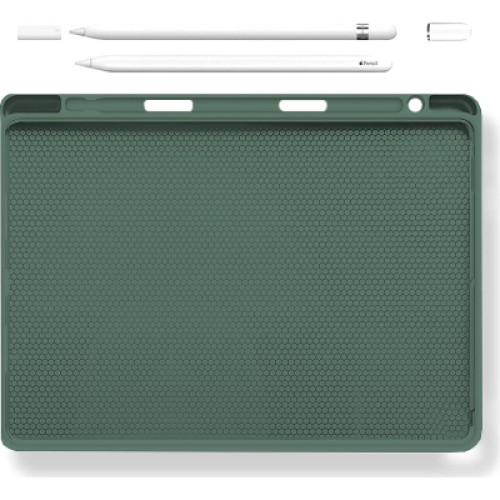 Чехол для планшета BeCover with Keyboard Apple iPad Pro 12.9 2020/2021/2022 Dark Green (709681)