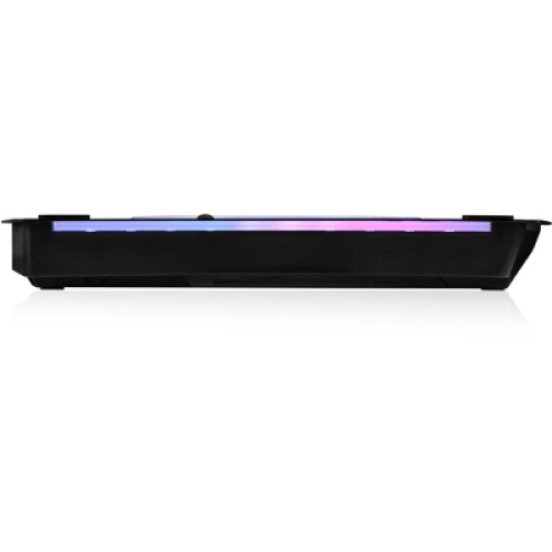 Подставка для ноутбука Modecom SILENT FAN MC-CF18 RGB (PL-MC-CF-18-RGB)