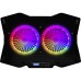Подставка для ноутбука Modecom SILENT FAN MC-CF18 RGB (PL-MC-CF-18-RGB)