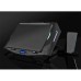 Подставка для ноутбука Modecom SILENT FAN MC-CF-21-RGB (PL-MC-CF-21-RGB)