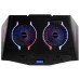 Подставка для ноутбука Modecom SILENT FAN MC-CF-21-RGB (PL-MC-CF-21-RGB)