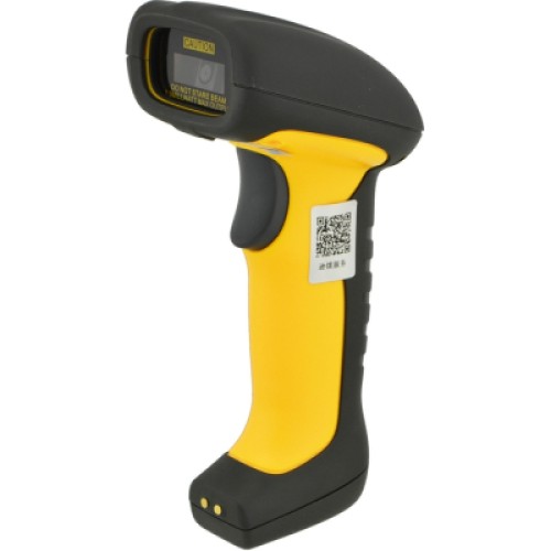 Сканер штрих-кода Netum NT 1203L 2D, LongRange, Bluetooth, Credle (1203L-NT0100)