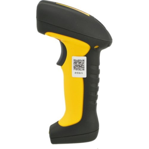 Сканер штрих-кода Netum NT 1203L 2D, LongRange, Bluetooth, Credle (1203L-NT0100)