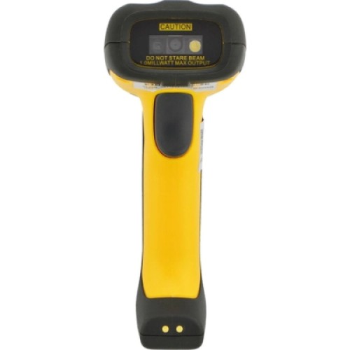Сканер штрих-кода Netum NT 1203L 2D, LongRange, Bluetooth, Credle (1203L-NT0100)