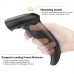 Сканер штрих-кода Heroje C1270BW 2D USB, Bluetooth (H-C1270BW-0101)