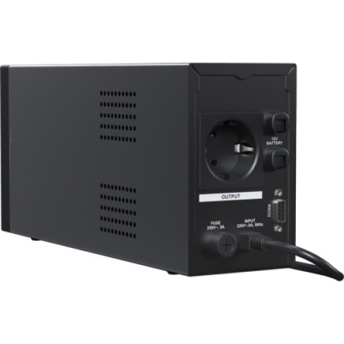 Источник бесперебойного питания Marsriva MR-UF600P-H 360W (MR-UF600P-H)