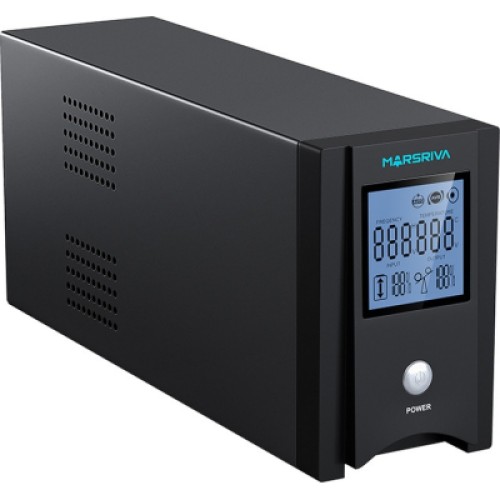 Источник бесперебойного питания Marsriva MR-UF600P-H 360W (MR-UF600P-H)