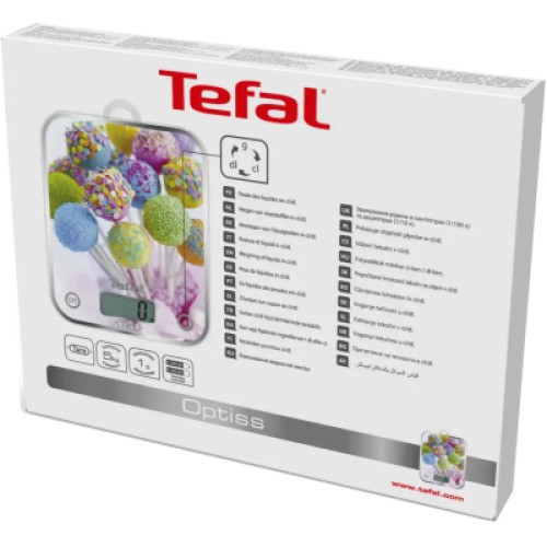 Весы кухонные Tefal BC5122V1
