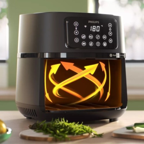 Мультипечь Philips XXL Connected серії 5000 (HD9285/93)