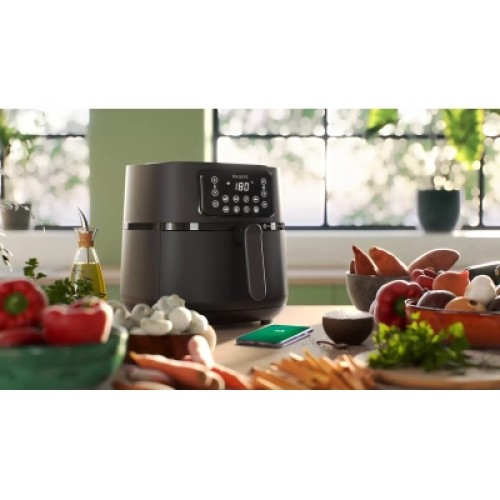 Мультипечь Philips XXL Connected серії 5000 (HD9285/93)