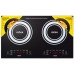 Настольная плита Rotex RIO250-G Duo