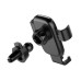 Универсальный автодержатель ColorWay Metallic Gravity Holder 3 Black (CW-CHG14-BK)