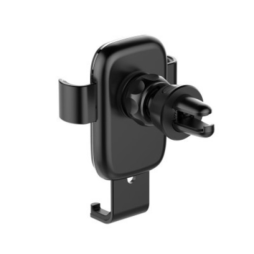 Универсальный автодержатель ColorWay Metallic Gravity Holder 3 Black (CW-CHG14-BK)