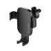 Универсальный автодержатель ColorWay Metallic Gravity Holder 3 Black (CW-CHG14-BK)