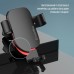 Универсальный автодержатель ColorWay Metallic Gravity Holder 3 Black (CW-CHG14-BK)