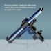 Универсальный автодержатель ColorWay Metallic Gravity Holder 3 Black (CW-CHG14-BK)