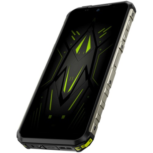 Мобильный телефон Ulefone Armor 22 8/128Gb Black Green (6937748735540)