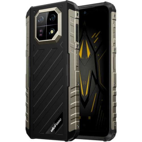 Мобильный телефон Ulefone Armor 22 8/256Gb Black (6937748735595)