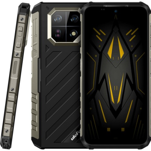 Мобильный телефон Ulefone Armor 22 8/256Gb Black (6937748735595)