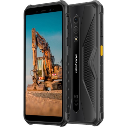 Мобильный телефон Ulefone Armor X12 3/32Gb Black (6937748735618)