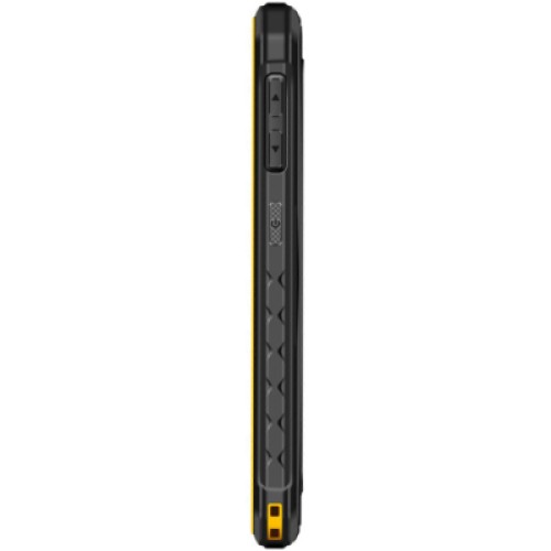 Мобильный телефон Ulefone Armor X12 3/32Gb Black Orange (6937748735625)