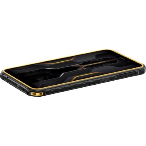Мобильный телефон Ulefone Armor X12 3/32Gb Black Orange (6937748735625)