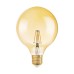 Лампочка Osram Vintage 1906 Filament G125 6,5W E27 2400K 220-240 (4058075809406)
