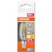 Лампочка Osram LED CL B40 DIM 4,8W/827 230V FIL E14 (4058075437043)
