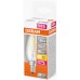 Лампочка Osram LED CL B40 DIM 4,8W/827 230V FIL E14 (4058075437043)