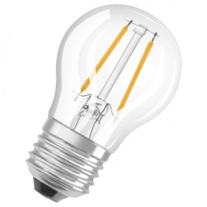 Лампочка Osram LED CL P40 4W/827 230V FIL E27 (4058075435162)