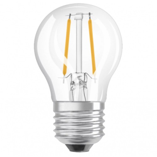 Лампочка Osram LED CL P40 4W/840 230V FIL E27 (4058075435148)