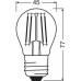 Лампочка Osram LED CL P60 5,5W/827 230V FIL E27 (4058075434882)