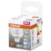 Лампочка Osram LED MR16 50 36 8W/840 12V GU5.3 (4058075433786)