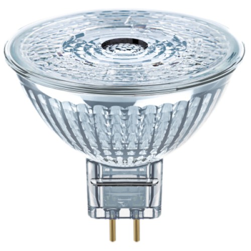 Лампочка Osram LED MR16 50 36 8W/840 12V GU5.3 (4058075433786)