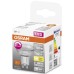 Лампочка Osram LED PAR16 DIM 50 36 4,5W/927 230V GU10 (4058075797888)