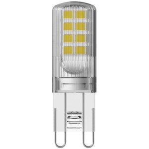 Лампочка Osram LED PIN30 2,6W/840 230V CL G9 (4058075432369)