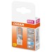 Лампочка Osram LED PIN30 2,6W/840 230V CL G9 (4058075432369)