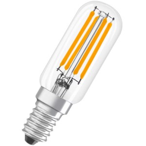 Лампочка Osram LED T26 40 4W/827 230V FIL E14 (4058075432932)