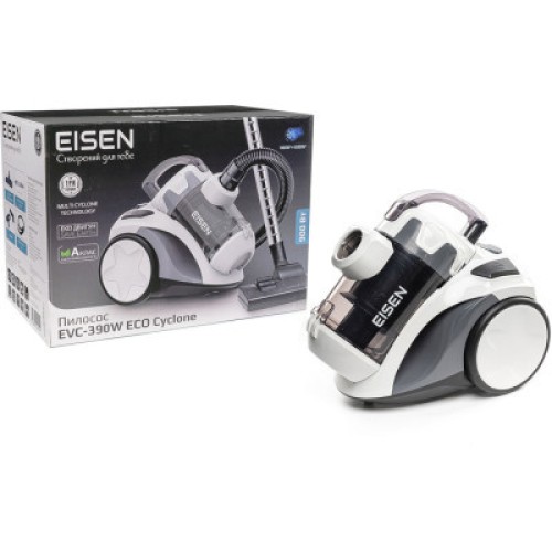 Пылесос Eisen EVC-390W ECO