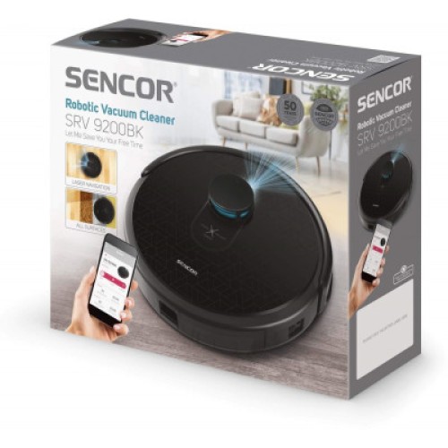 Пылесос Sencor SRV9200BK