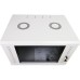 Шкаф настенный Eserver 12U 600х500х637 (Ш*Г*В), стекло (ES-Е1250G)