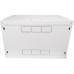 Шкаф настенный Eserver 12U 600х500х637 (Ш*Г*В), стекло (ES-Е1250G)