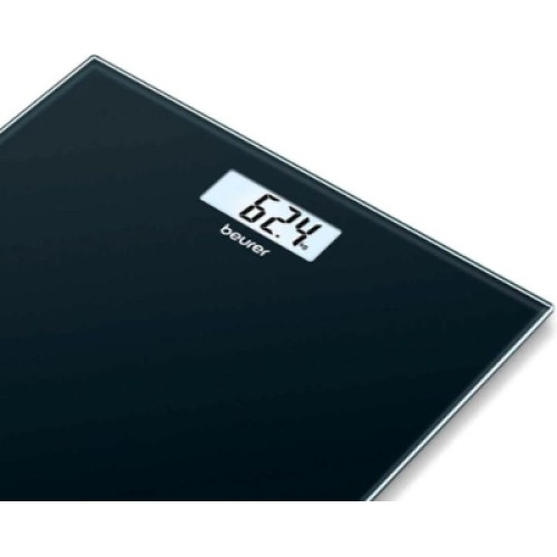 Весы напольные Beurer GS_10_BLACK