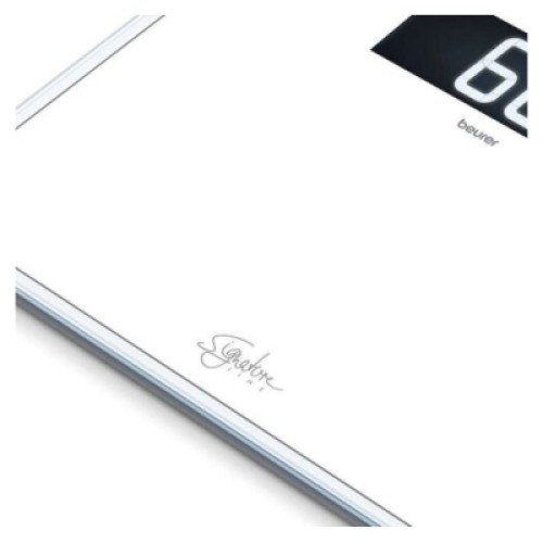 Весы напольные Beurer GS_410_SIGNATURE_LINE_WH