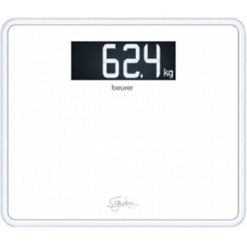 Весы напольные Beurer GS_410_SIGNATURE_LINE_WH