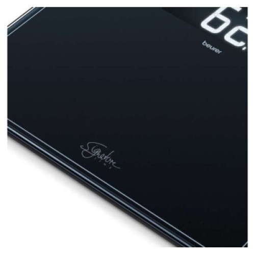 Весы напольные Beurer GS_410_SIGNATURE_LINE_BL