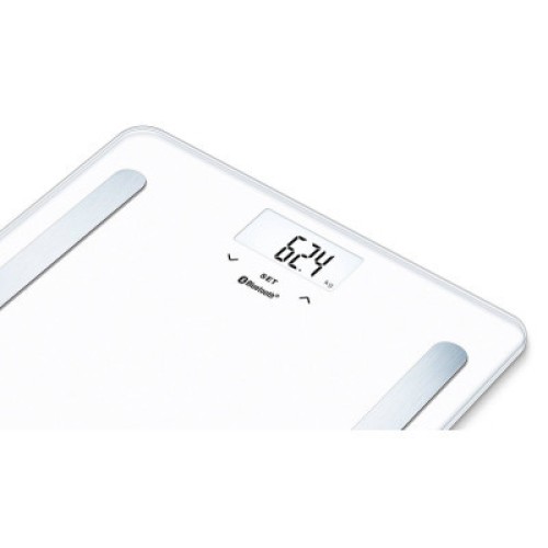 Весы напольные Beurer BF_600_PURE_WHITE